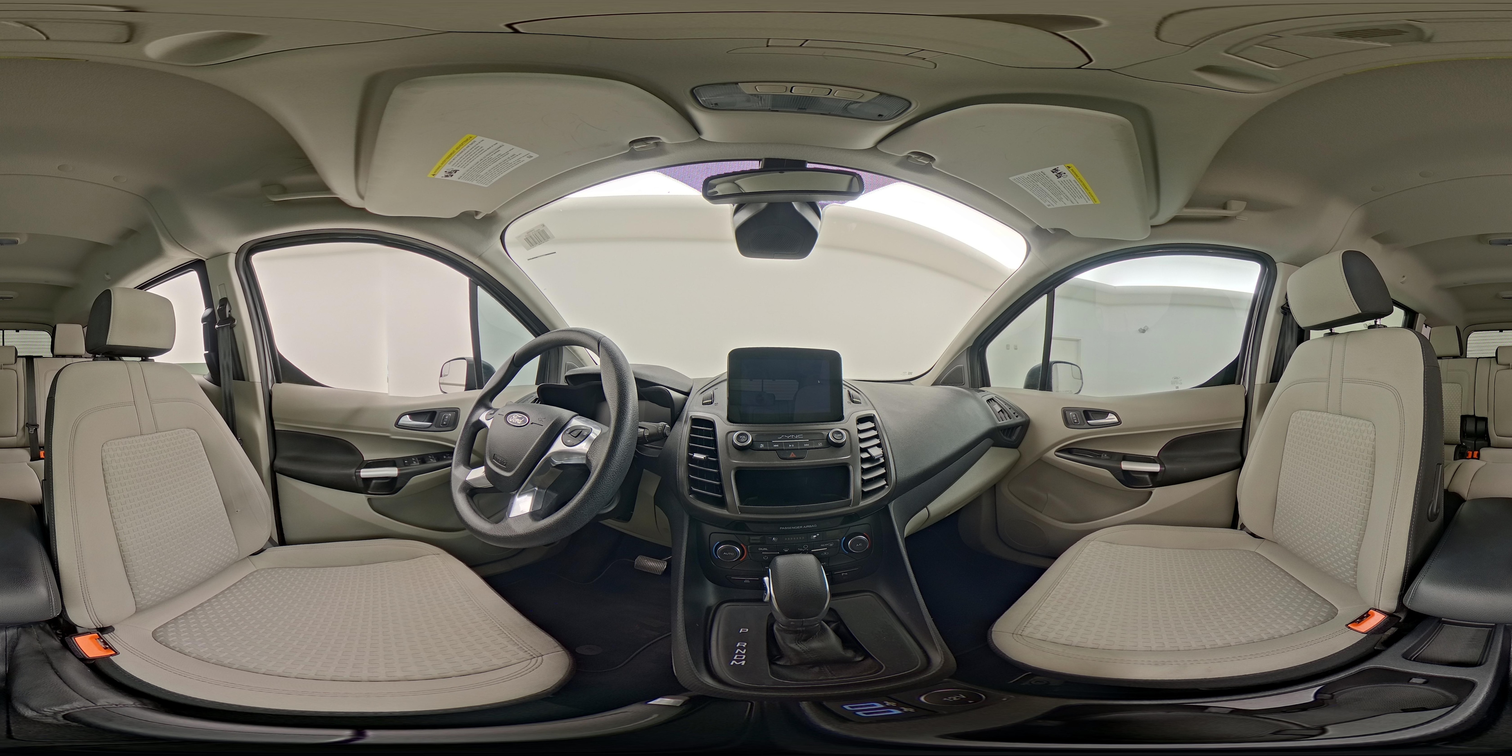 2020 Ford Transit Connect XLT - Photo 26