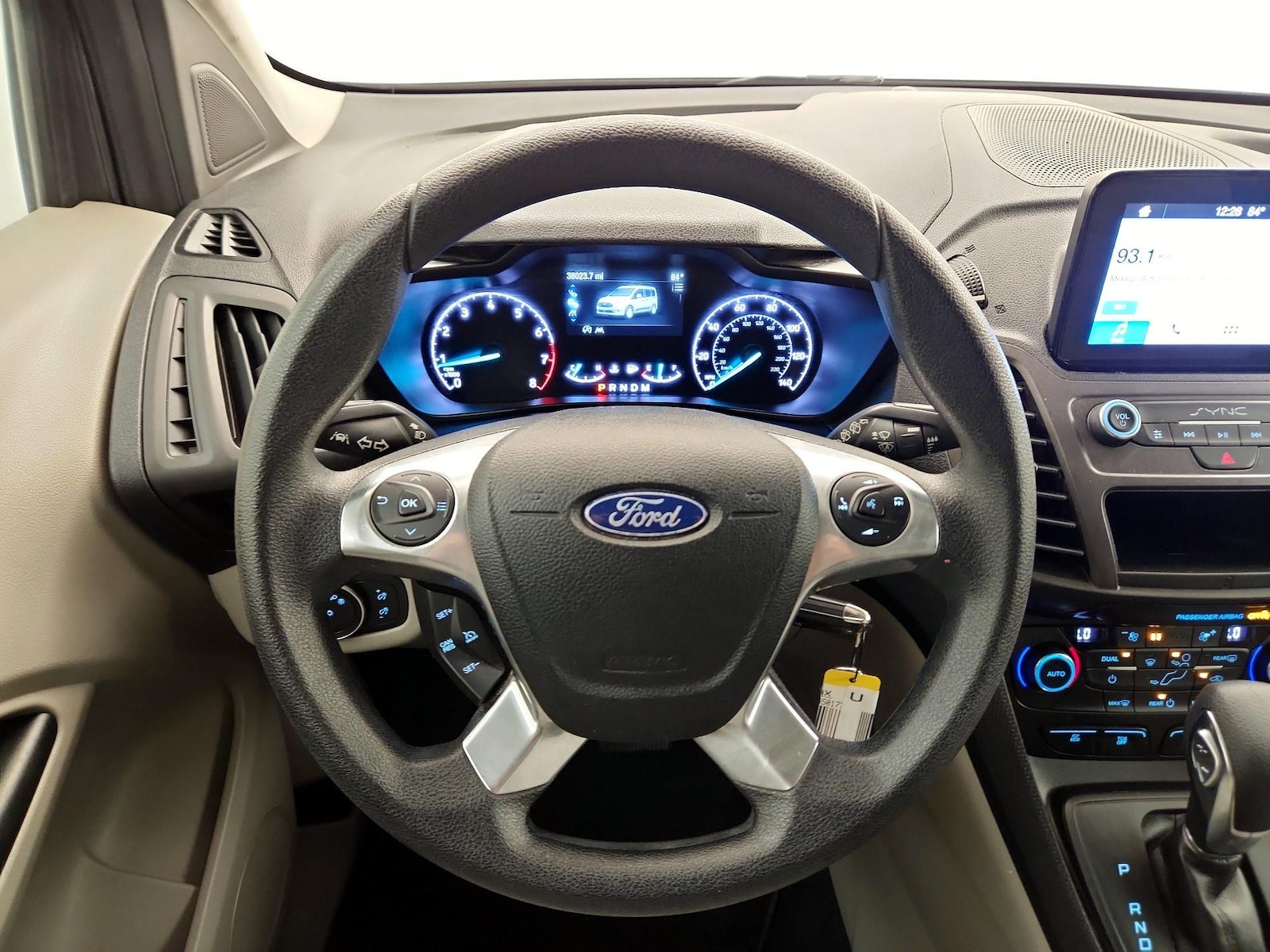 2020 Ford Transit Connect XLT - Photo 11