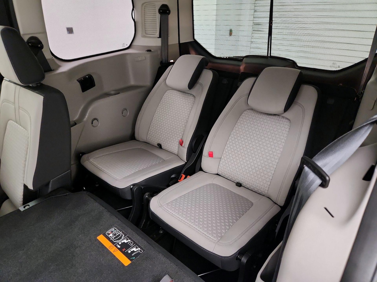 2020 Ford Transit Connect XLT - Photo 21