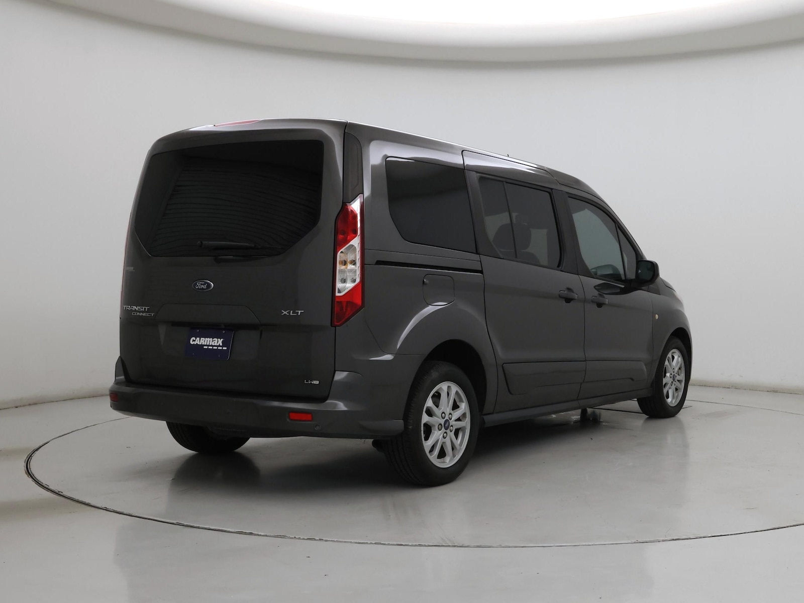 2020 Ford Transit Connect XLT - Photo 9