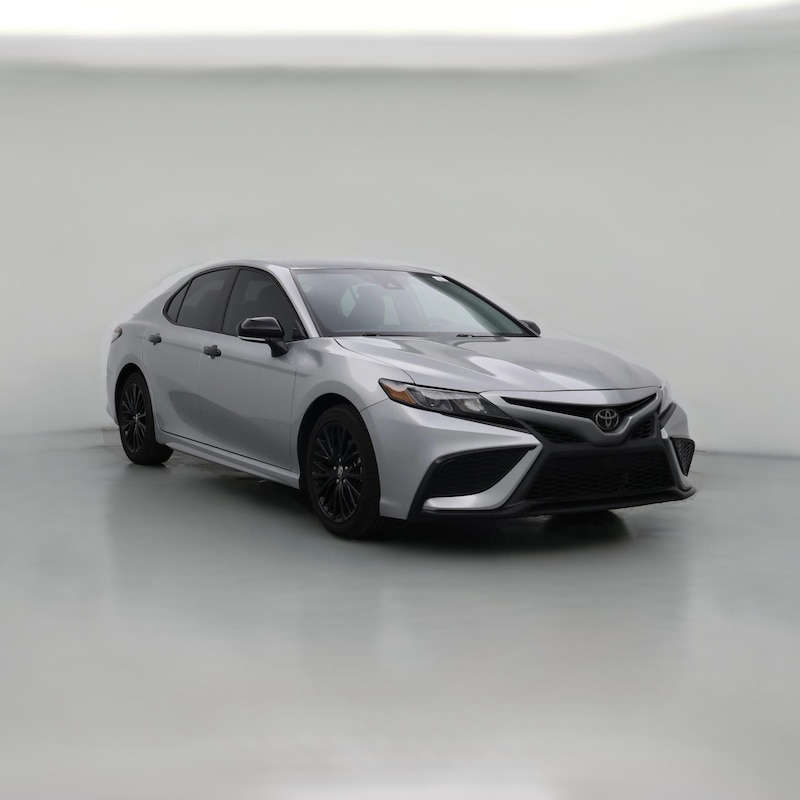 2022 Toyota Camry SE Night Shade