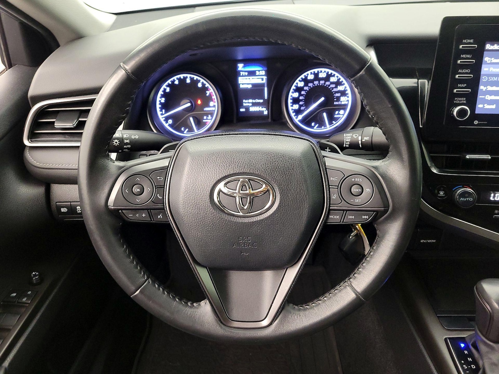 Automated Cruise Control