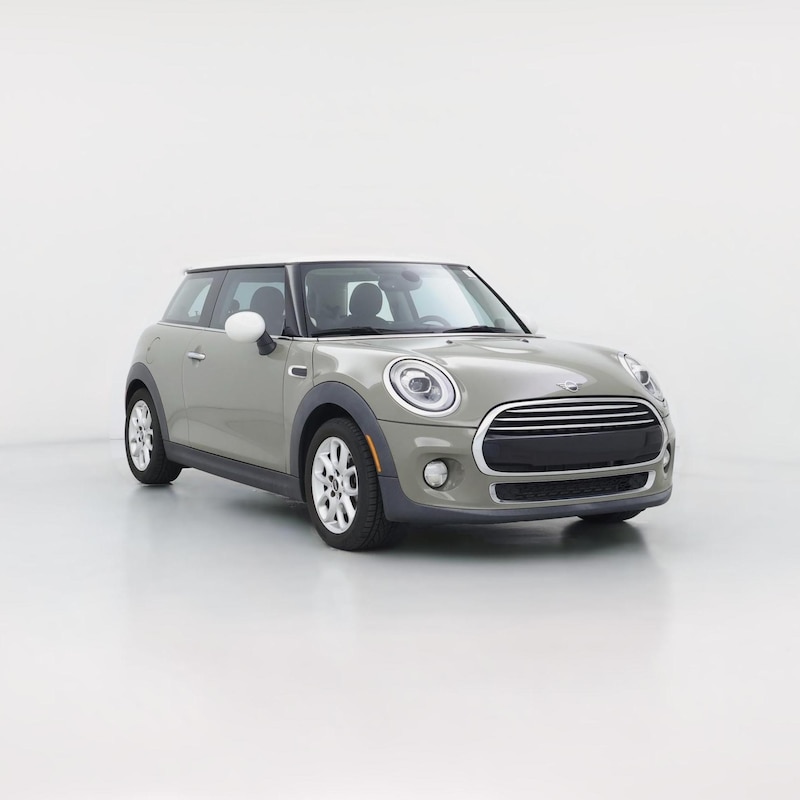 2019 Mini Cooper Hardtop Signature