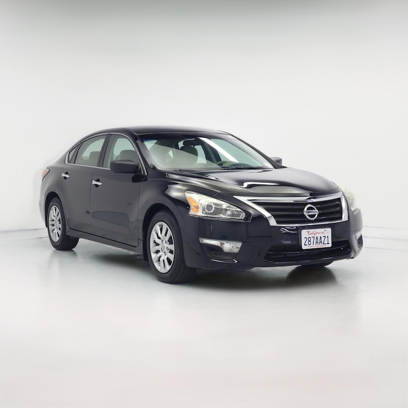 2015 Nissan Altima S