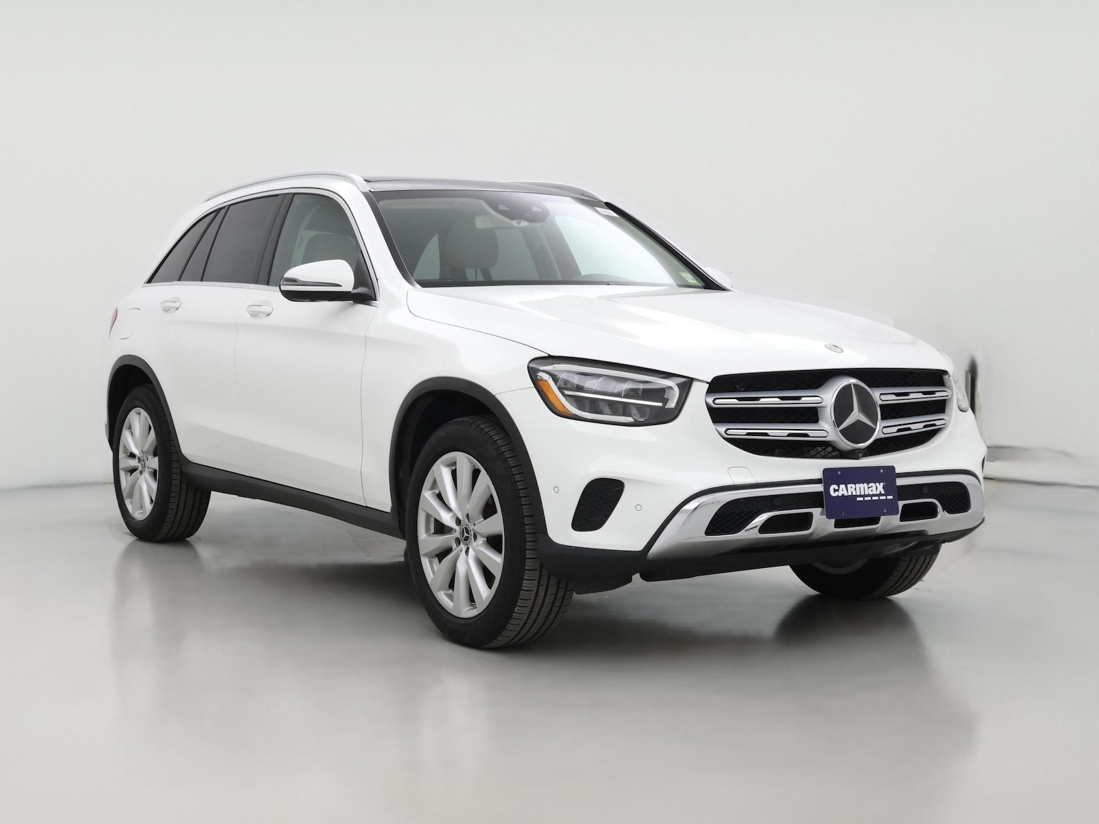 2020 Mercedes-Benz GLC