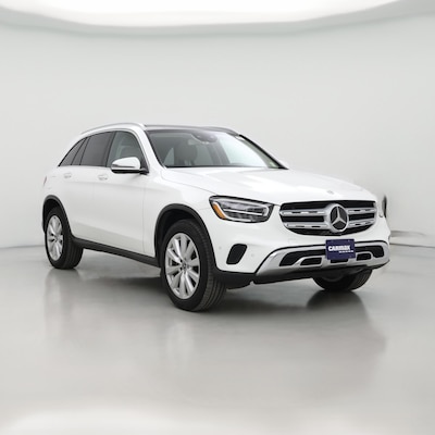 2020 Mercedes-Benz GLC300