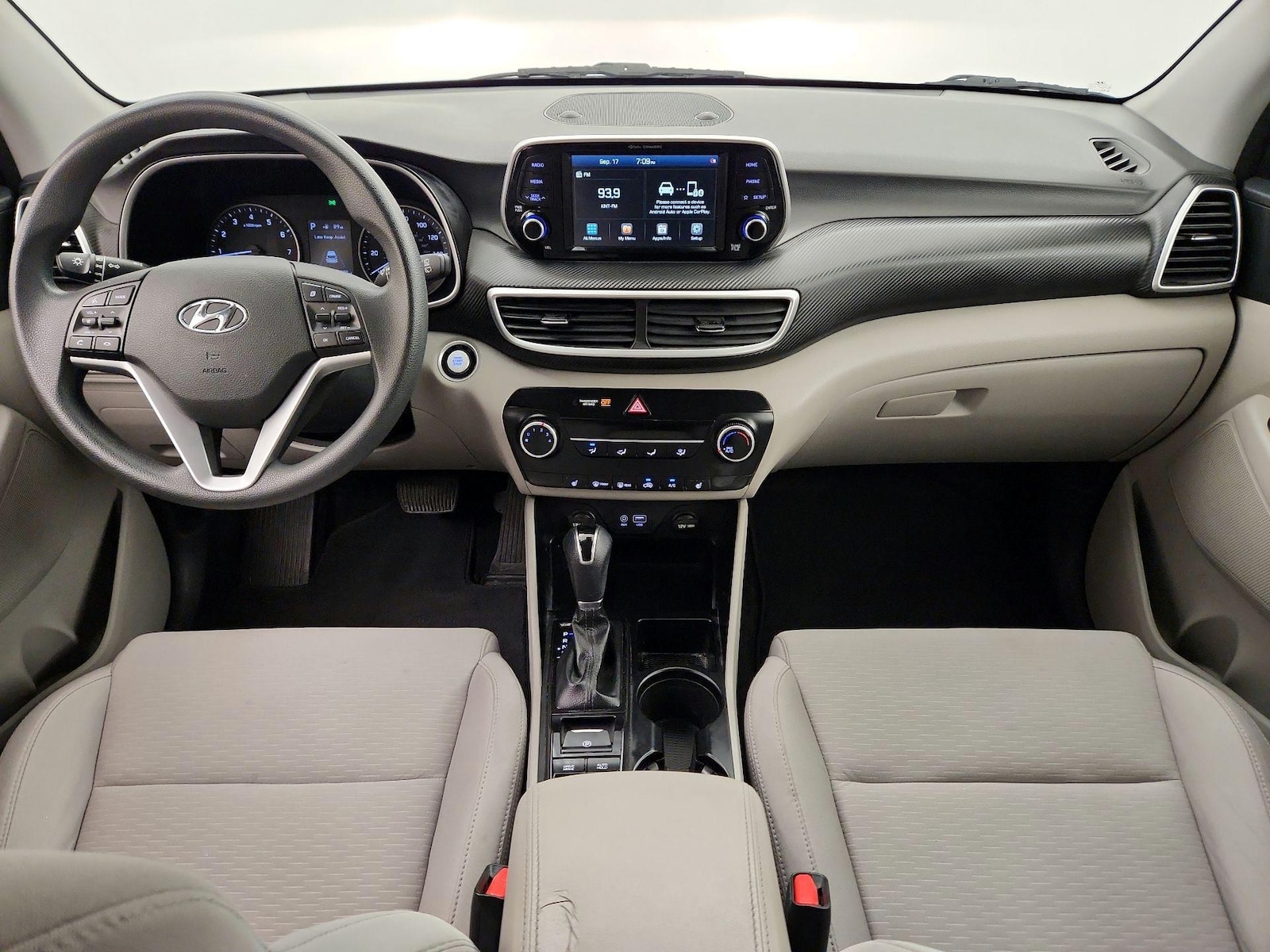 Apple CarPlay® & Android Auto™