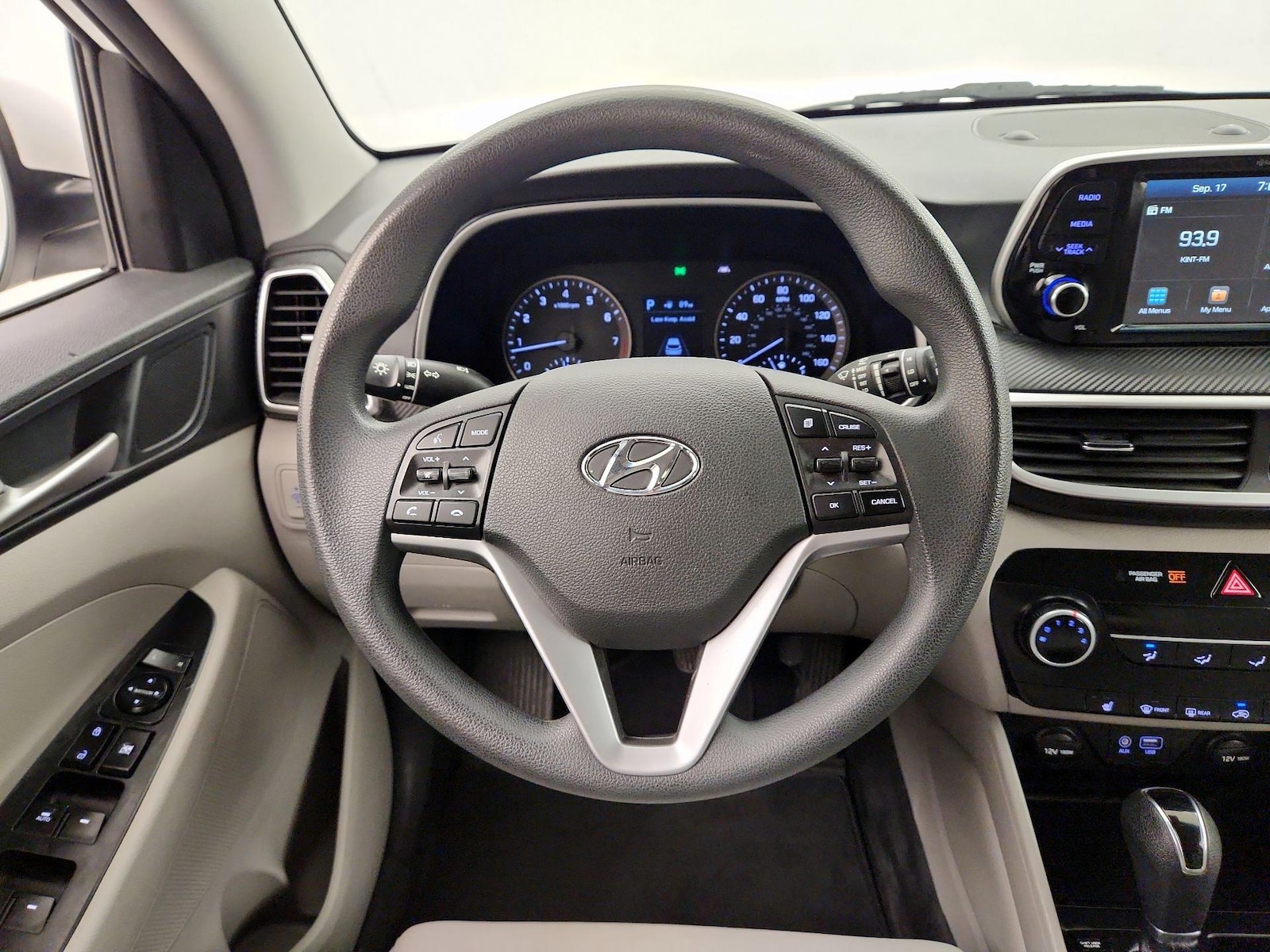 Lane Departure Warning