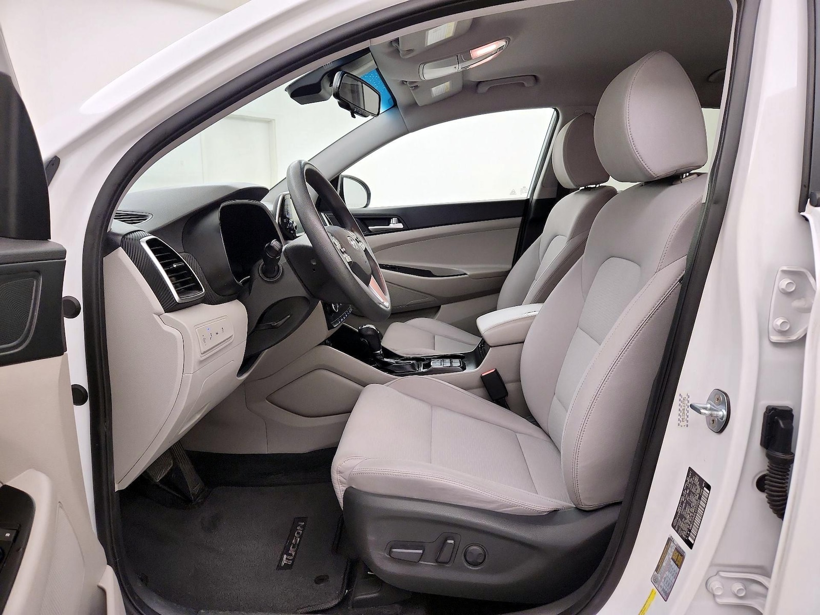 Front Seat Heaters