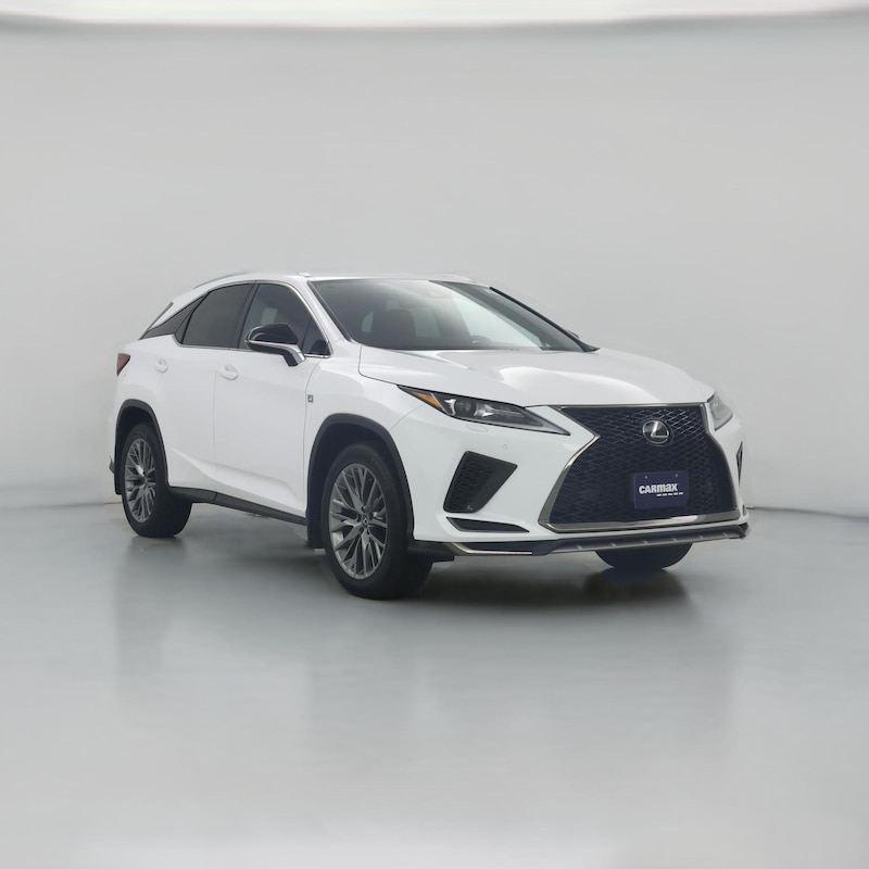 2022 Lexus RX 350 F-Sport