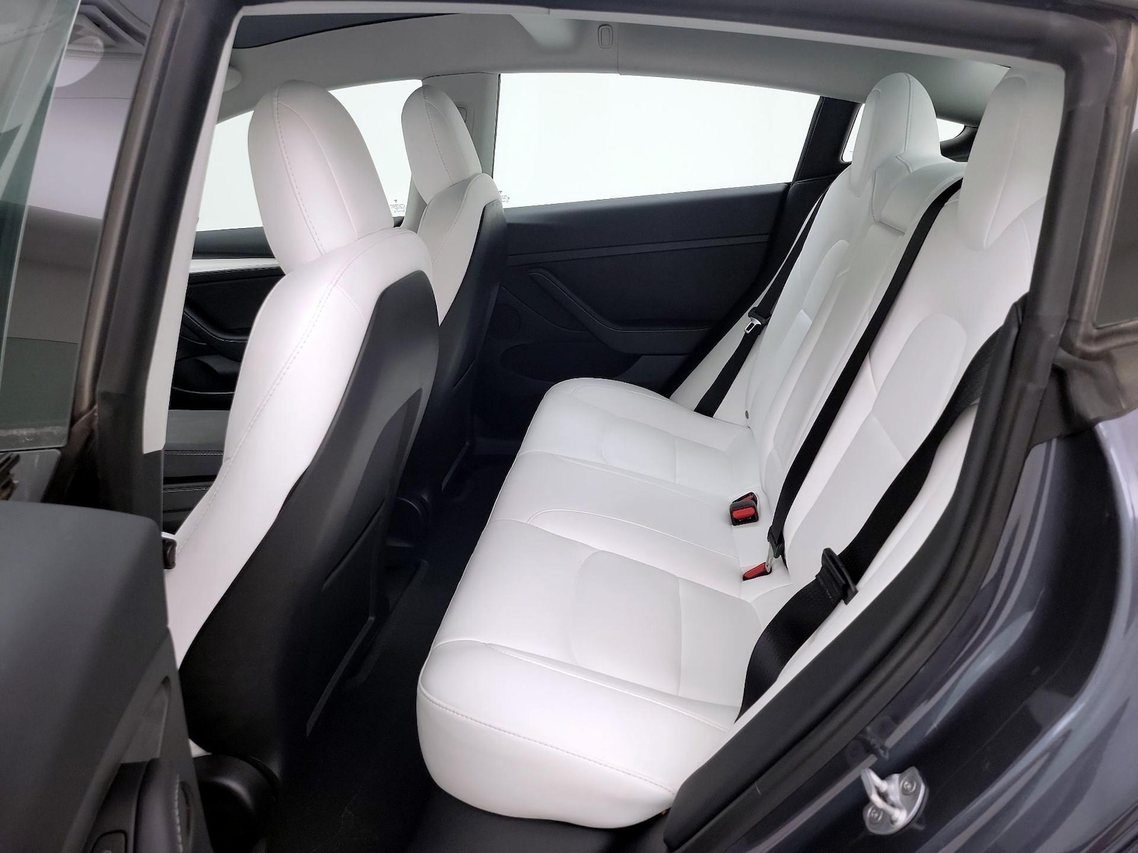 Rear Seat Heaters