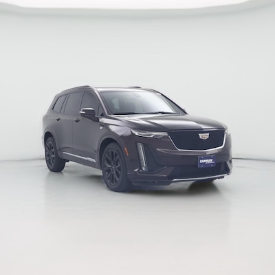 2020 Cadillac XT6 Sport