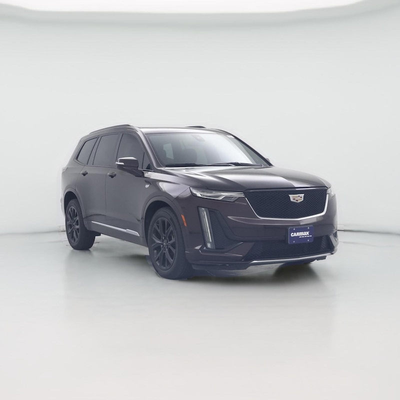 2020 Cadillac XT6 Sport