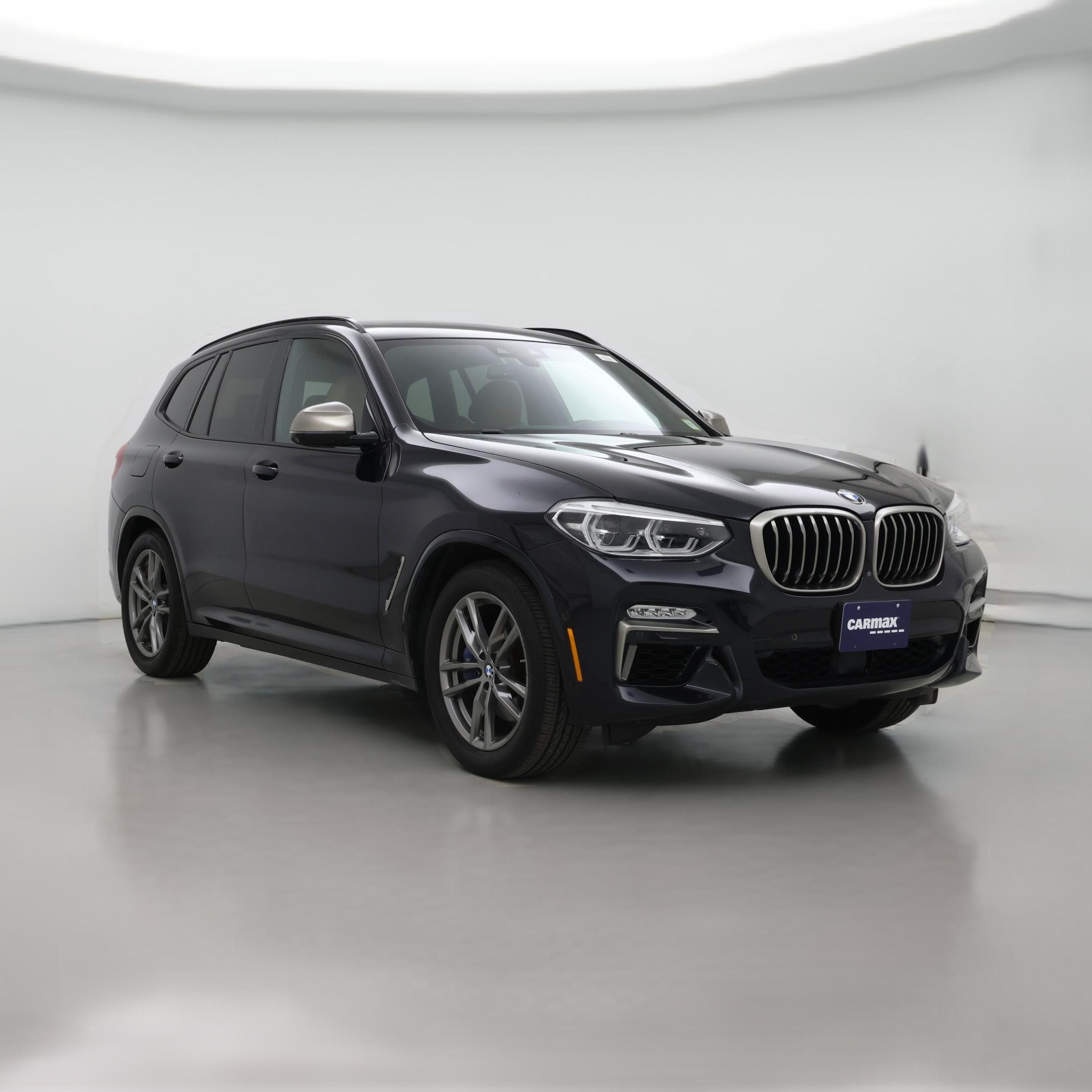2019 BMW X3
