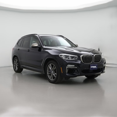 2019 BMW X3 M40I