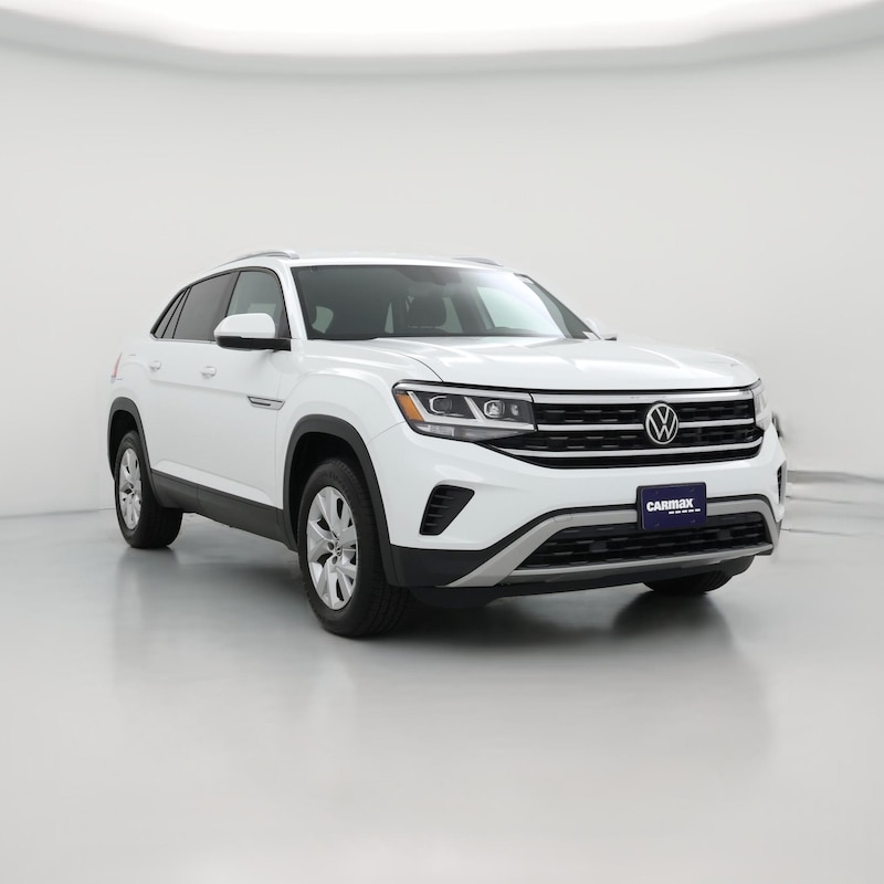 2021 Volkswagen Atlas Cross Sport S