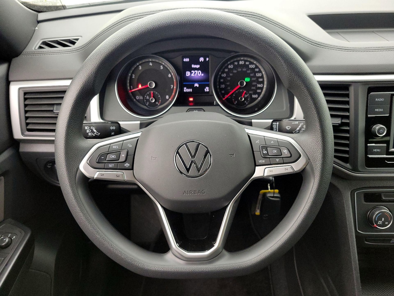 2021 Volkswagen Atlas Cross Sport S - Photo 11