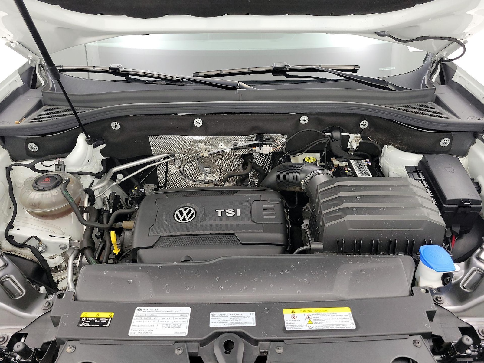 2021 Volkswagen Atlas Cross Sport S - Photo 22