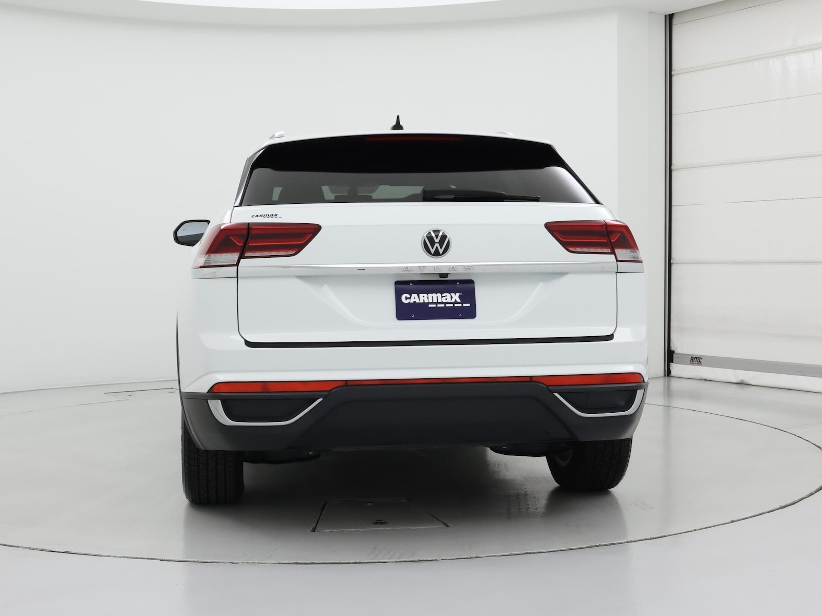 2021 Volkswagen Atlas Cross Sport S - Photo 7