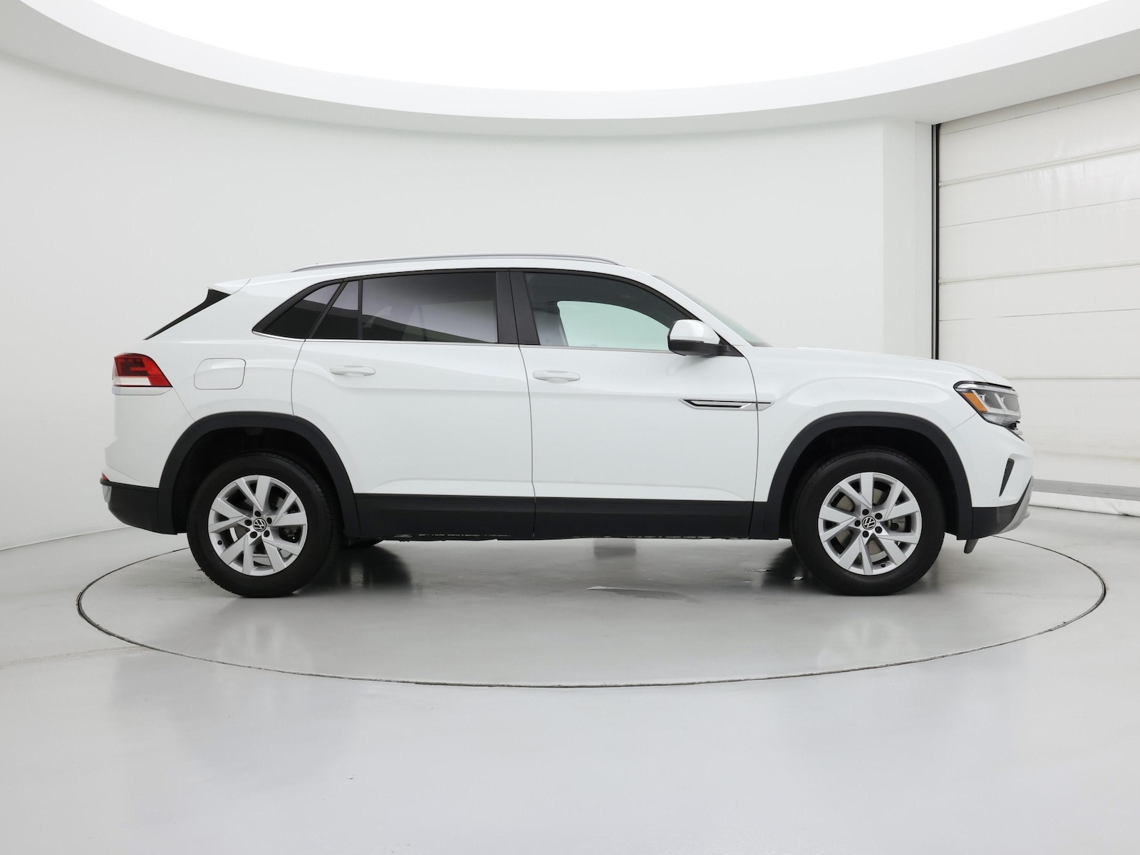 2021 Volkswagen Atlas Cross Sport S - Photo 8