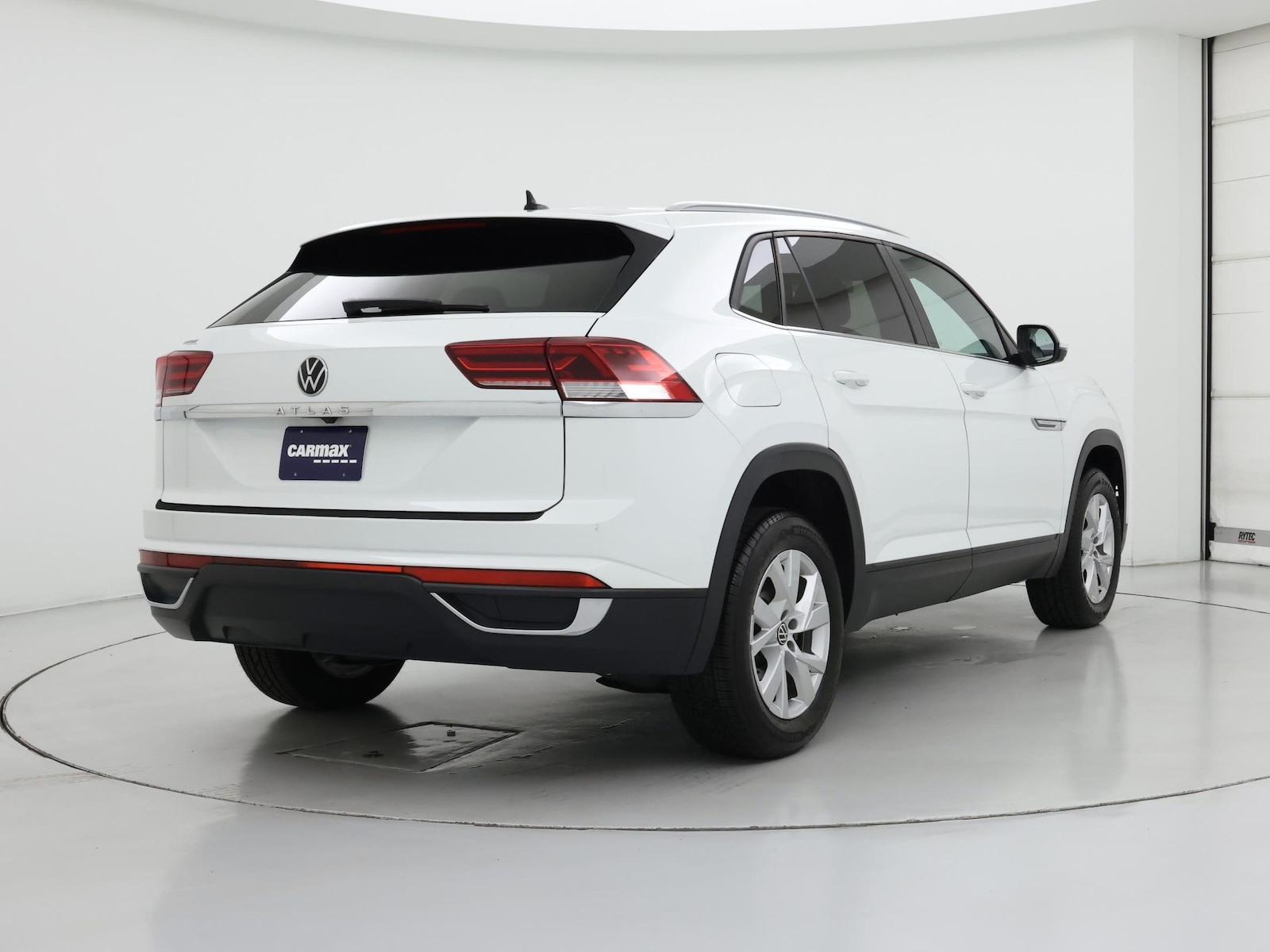 2021 Volkswagen Atlas Cross Sport S - Photo 9