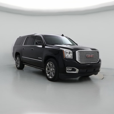 2016 GMC Yukon XL 1500 Denali