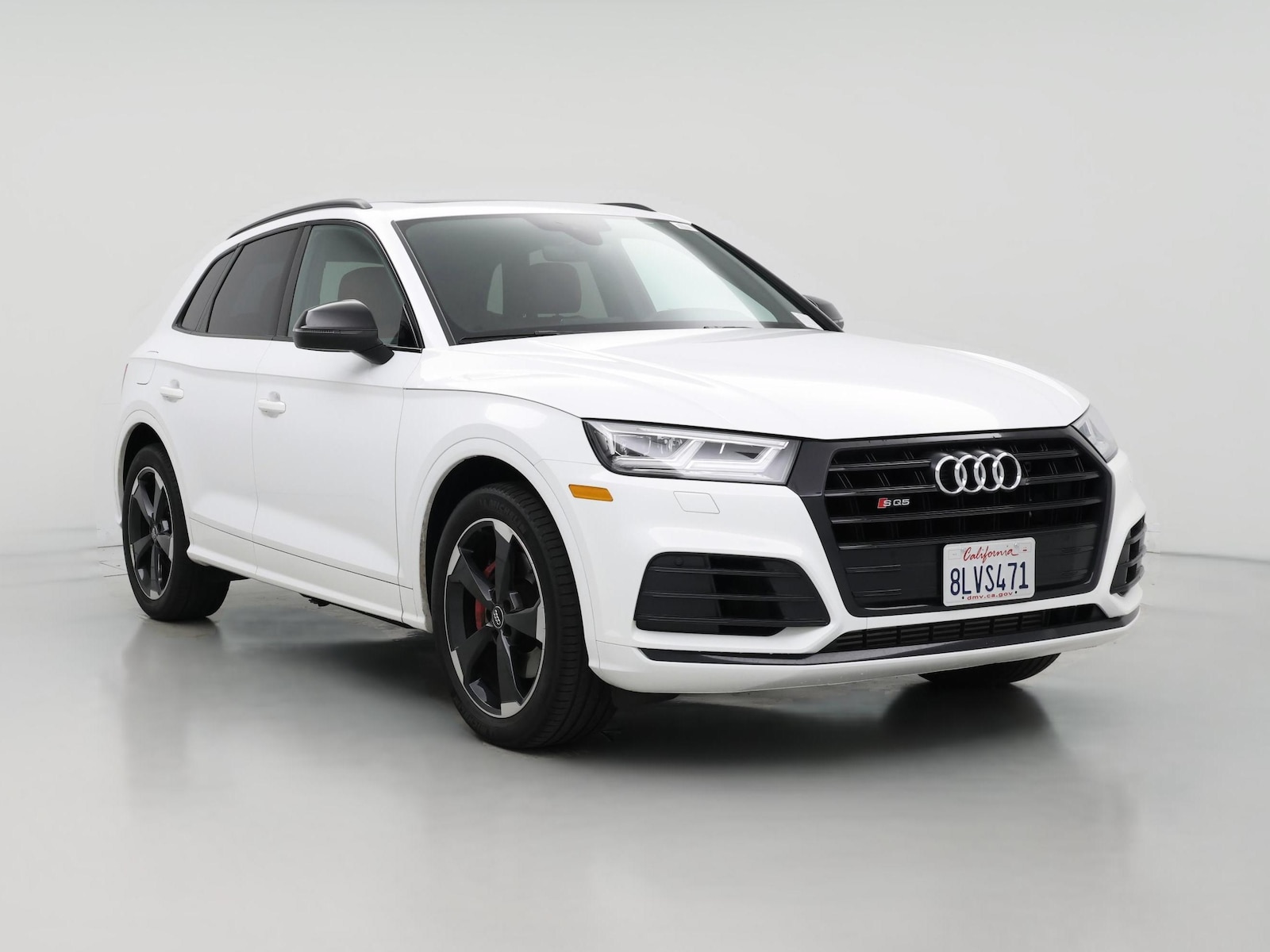 2019 Audi SQ5 Premium Plus