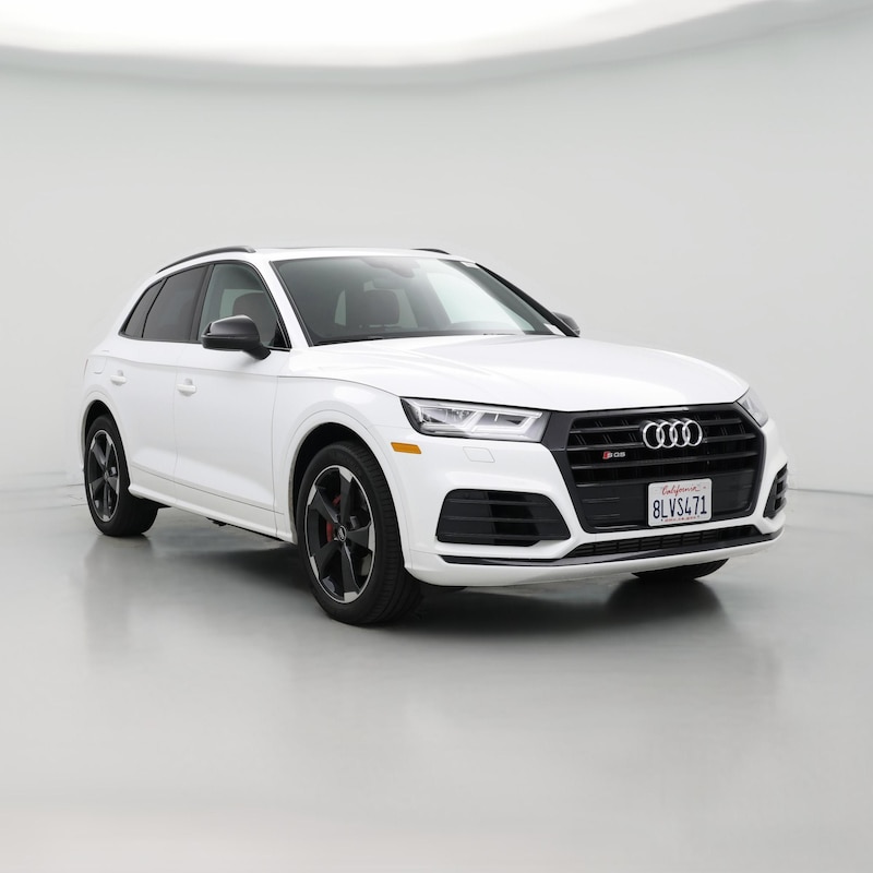 2019 Audi SQ5 Premium Plus