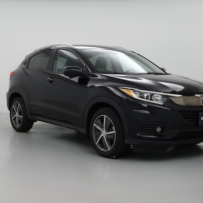 Vehicle exterior view