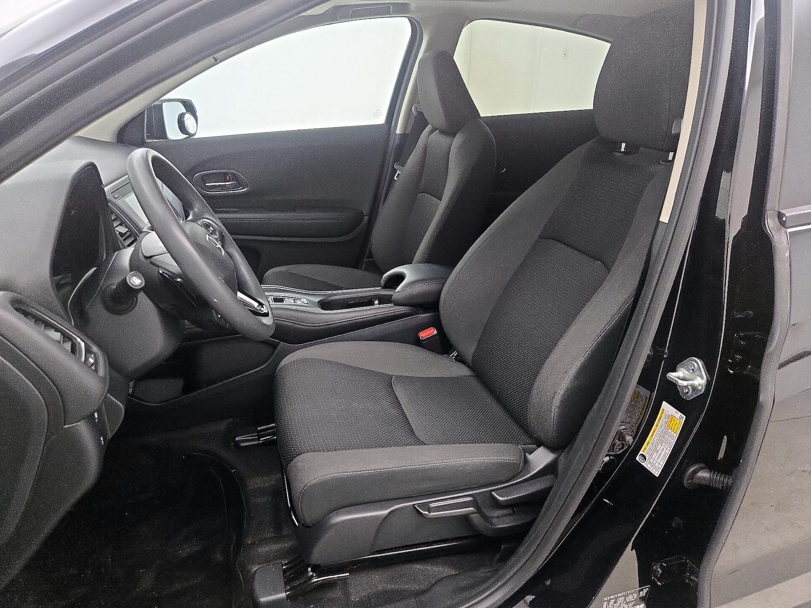 Front Seat Heaters