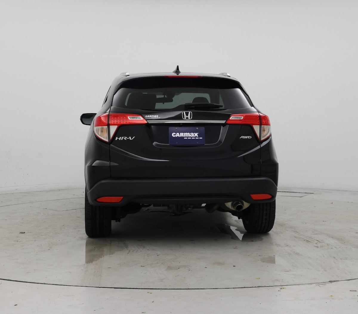Rear