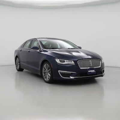 2017 Lincoln MKZ Hybrid Select