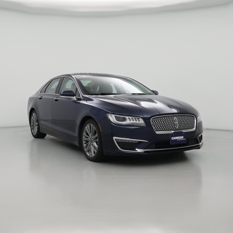 2017 Lincoln MKZ Hybrid Select