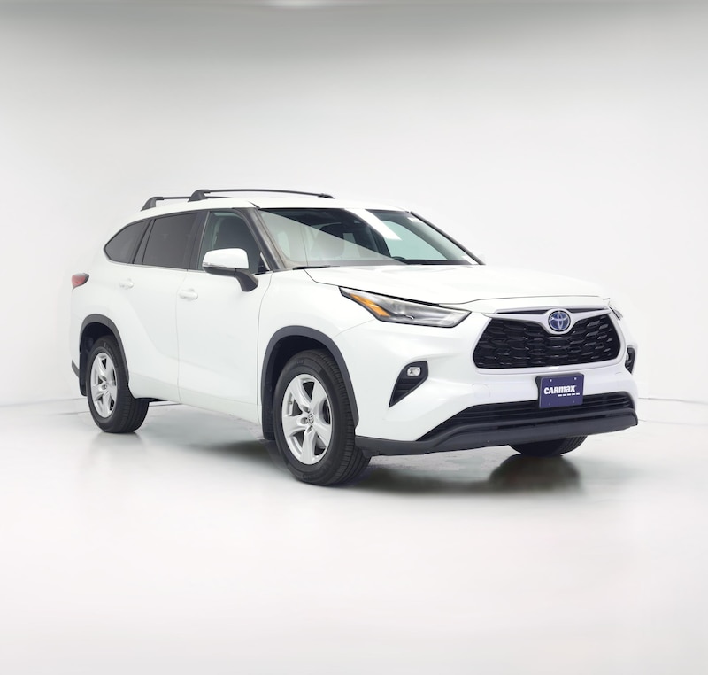2023 Toyota Highlander Hybrid LE