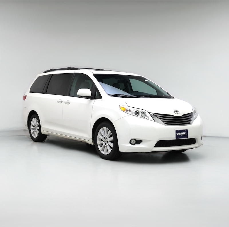 2015 Toyota Sienna XLE Premium