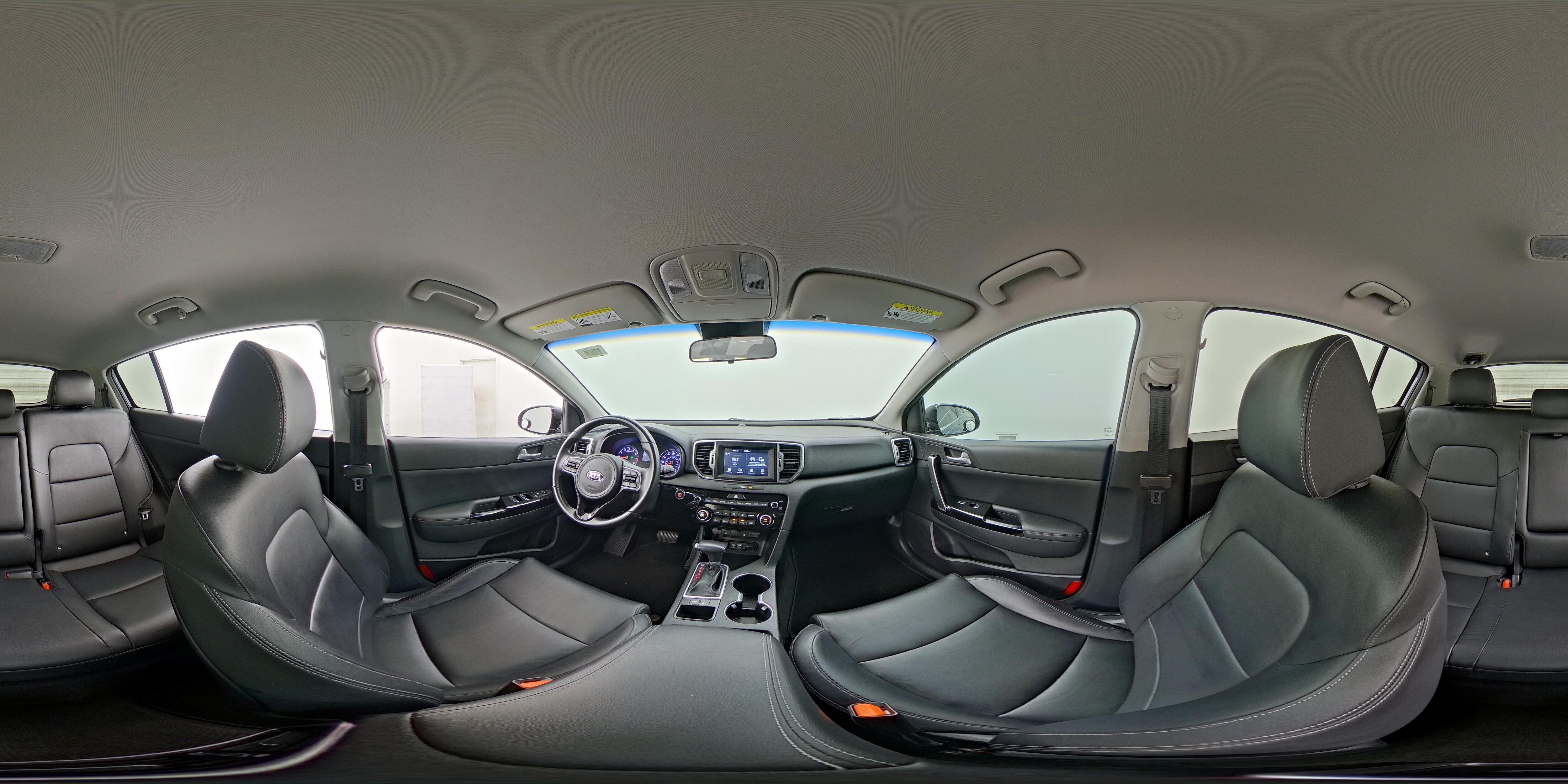 2018 Kia Sportage EX - Photo 24