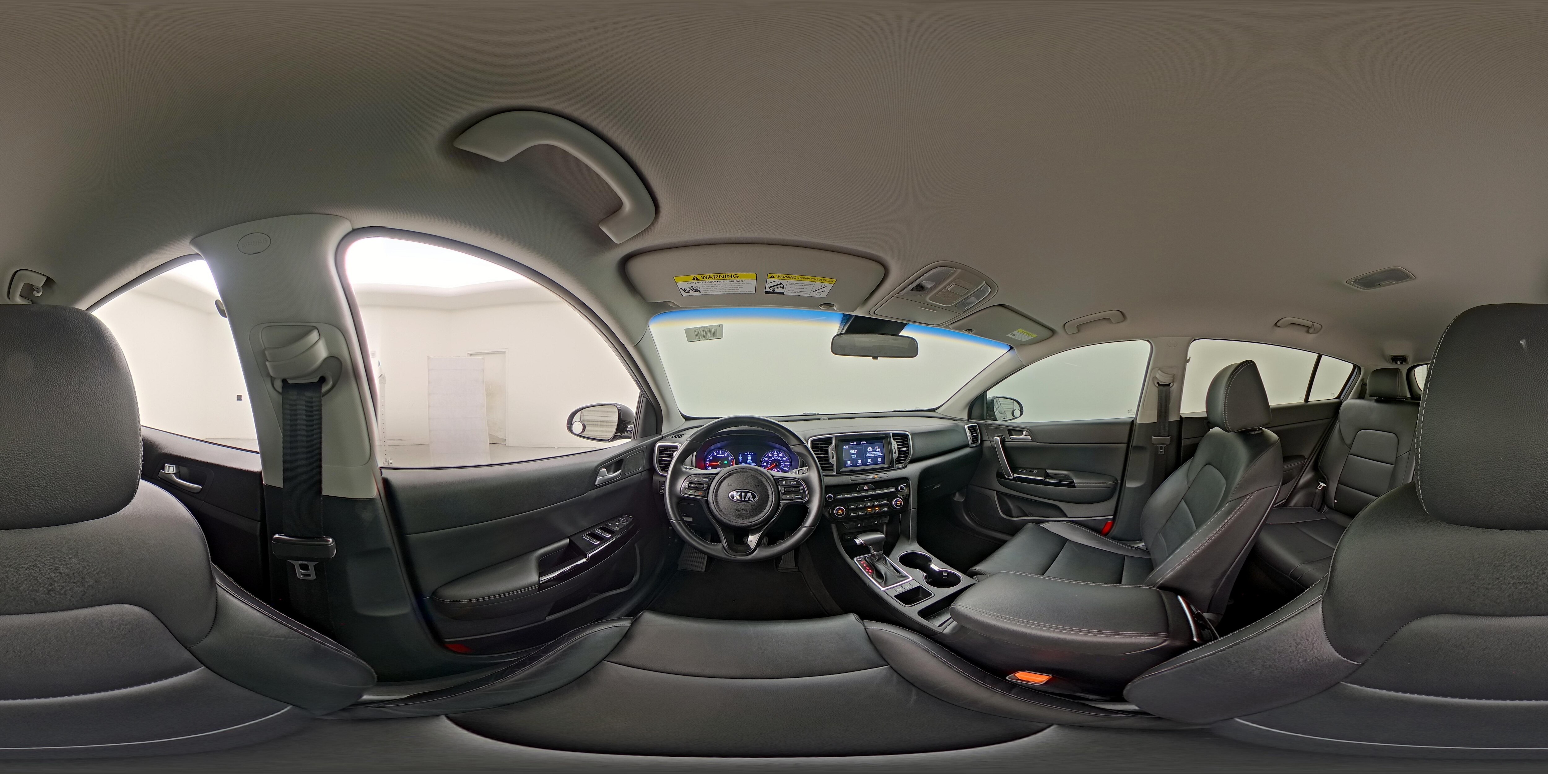 2018 Kia Sportage EX - Photo 26