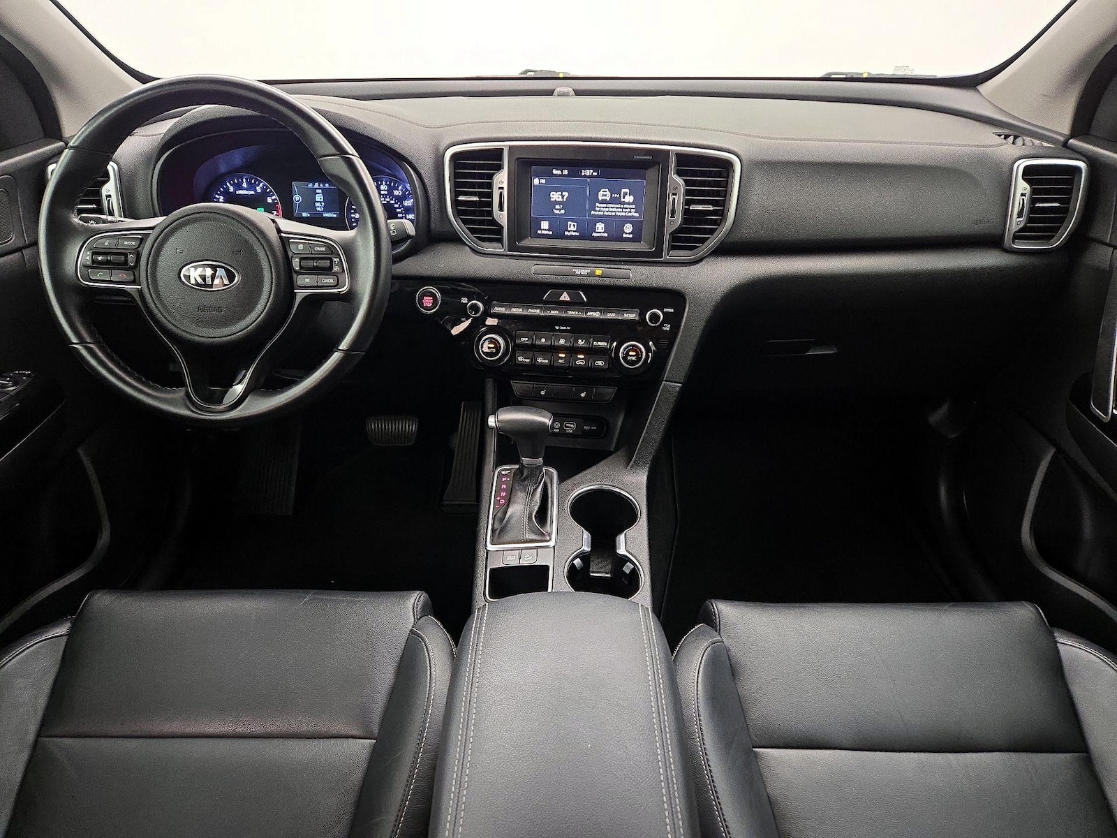 2018 Kia Sportage EX - Photo 10