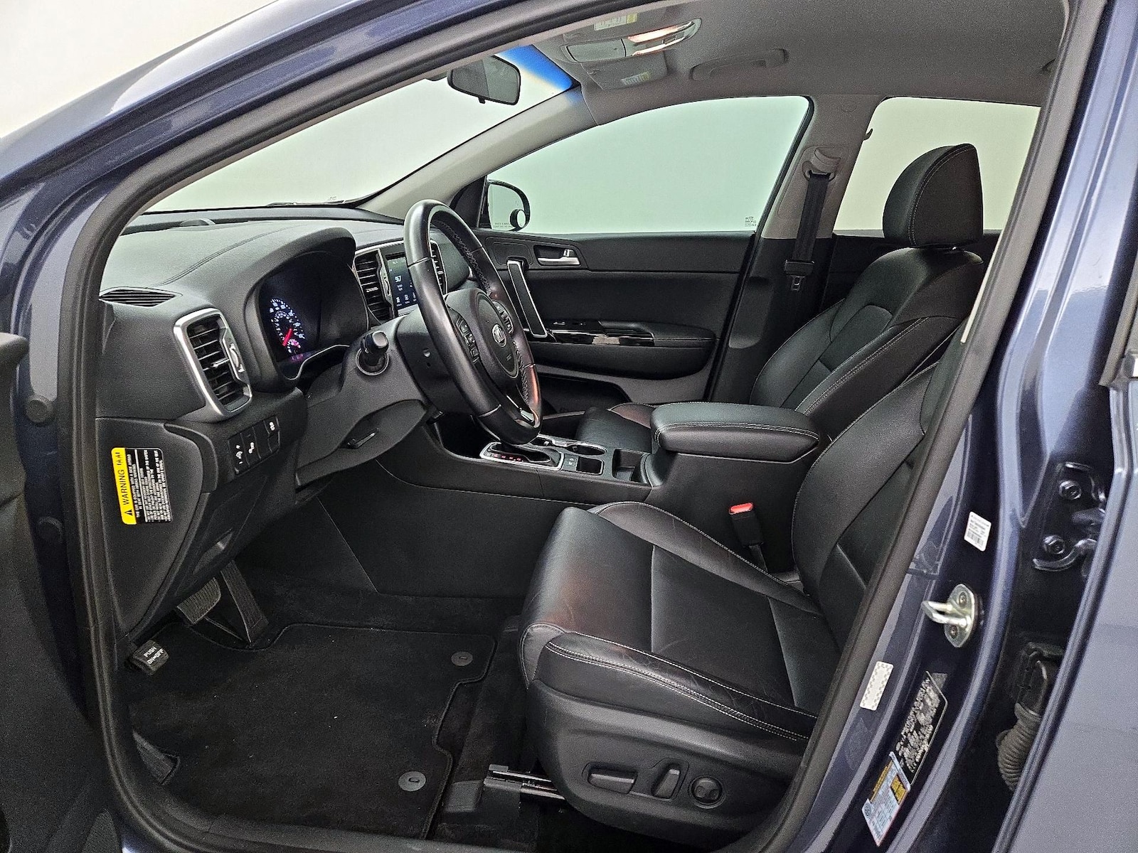 2018 Kia Sportage EX - Photo 12