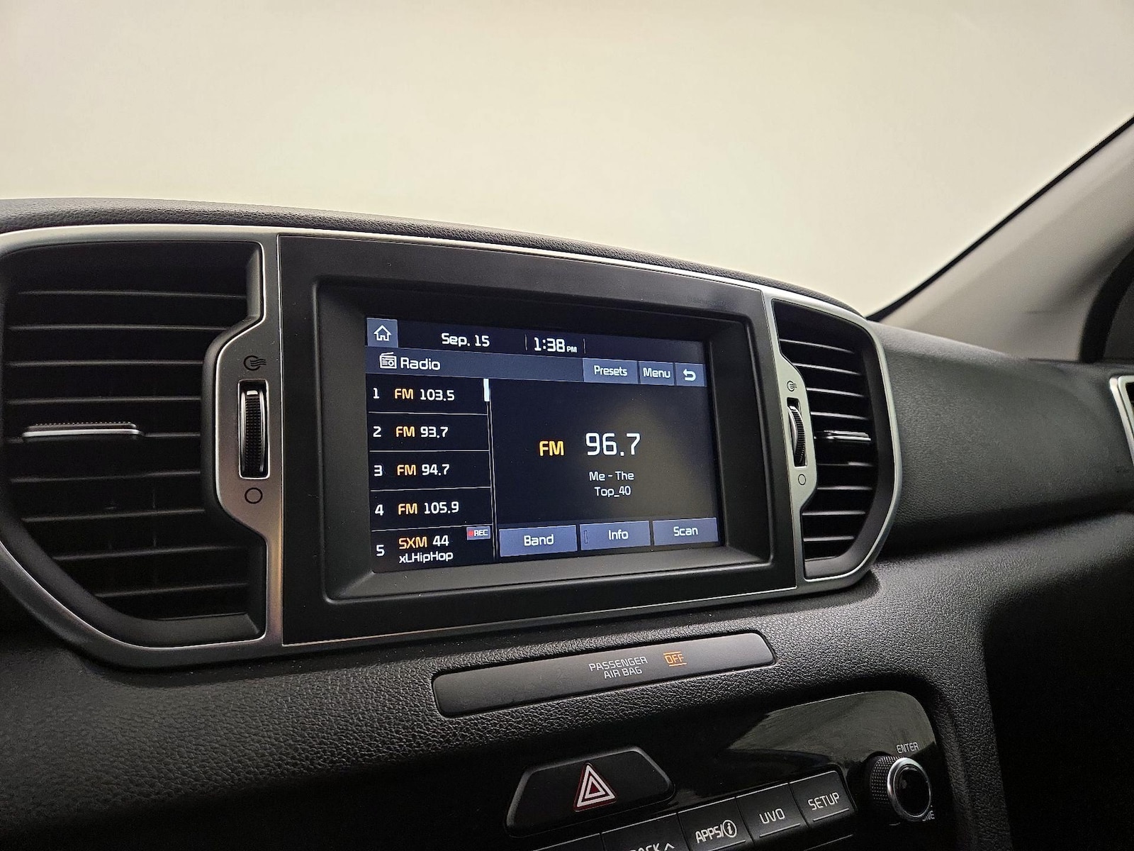 2018 Kia Sportage EX - Photo 16