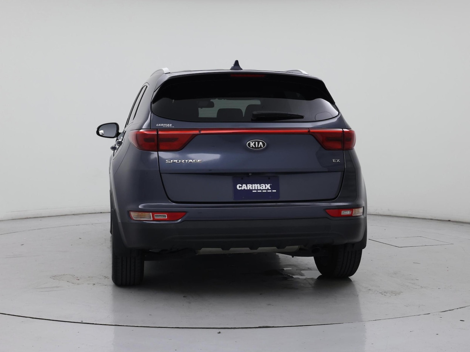 2018 Kia Sportage EX - Photo 7