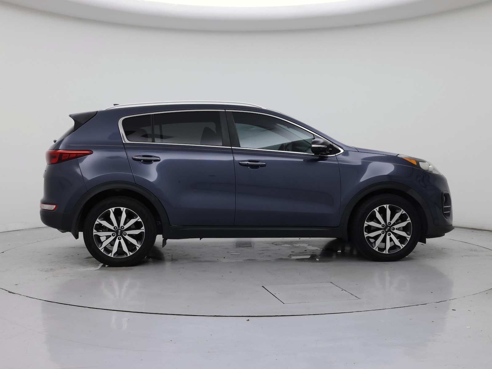 2018 Kia Sportage EX - Photo 8