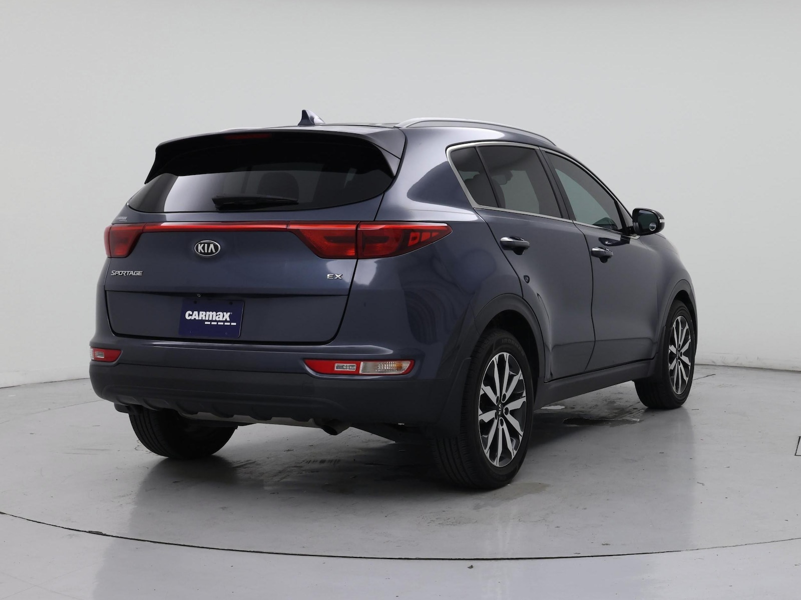 2018 Kia Sportage EX - Photo 9