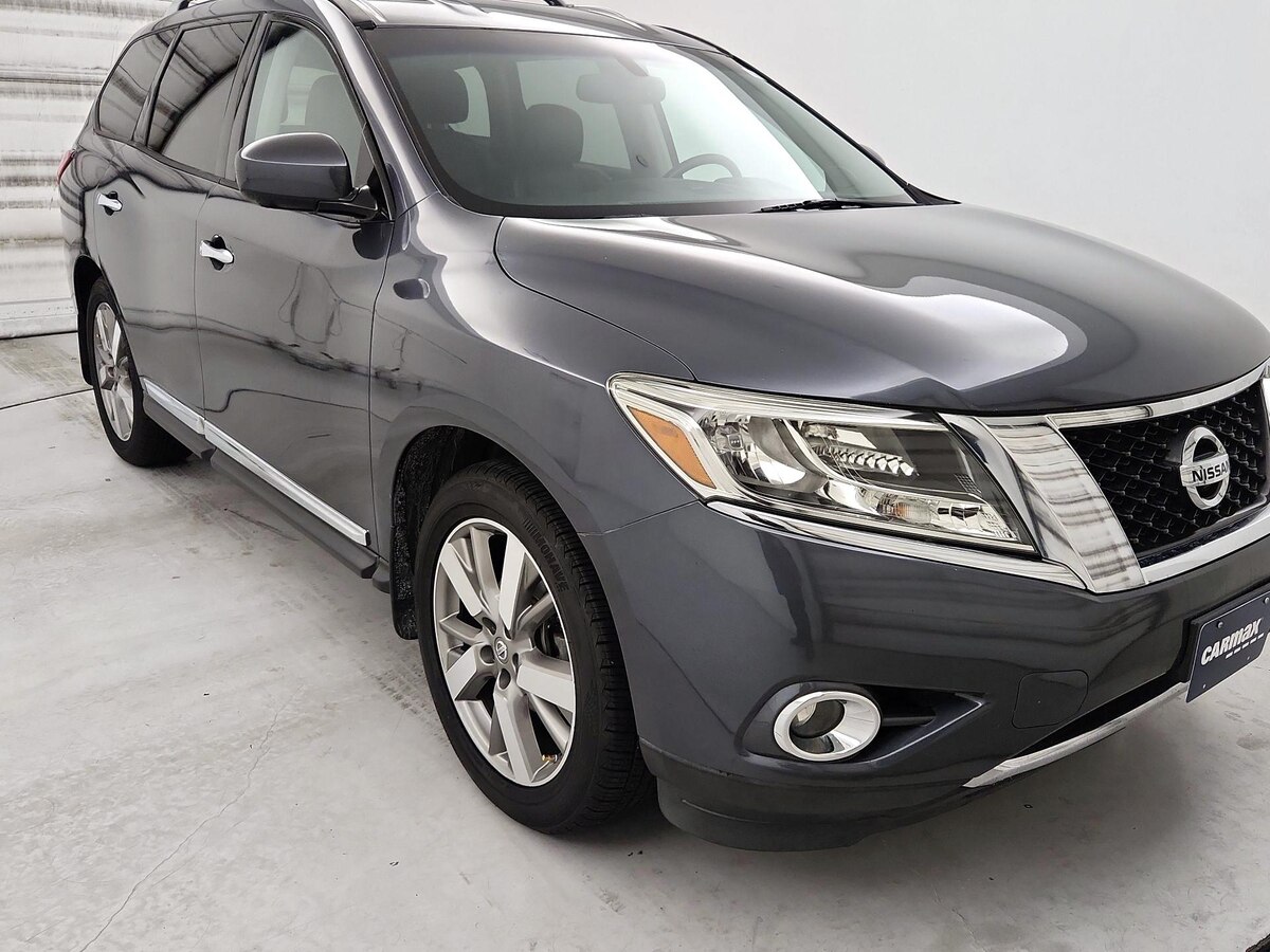 Featured vehicle