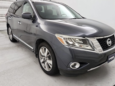Recommended categories heading image of the selected vehicle
