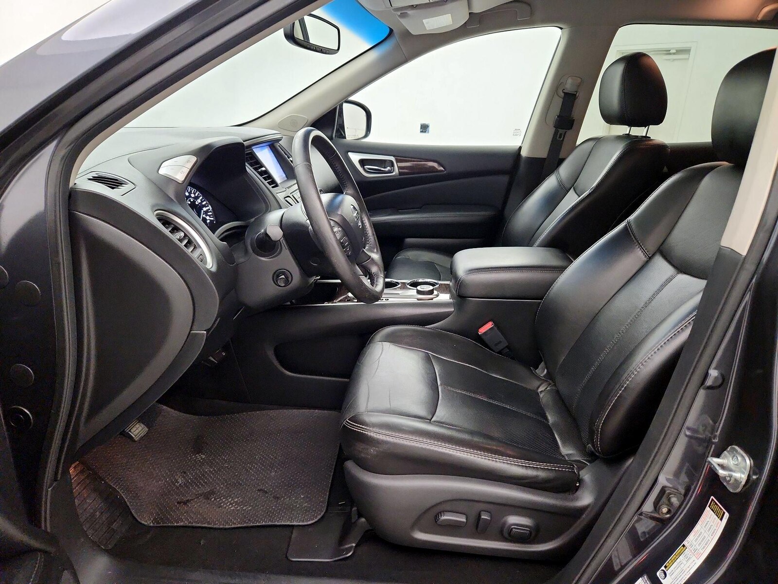 Front Seat Heaters