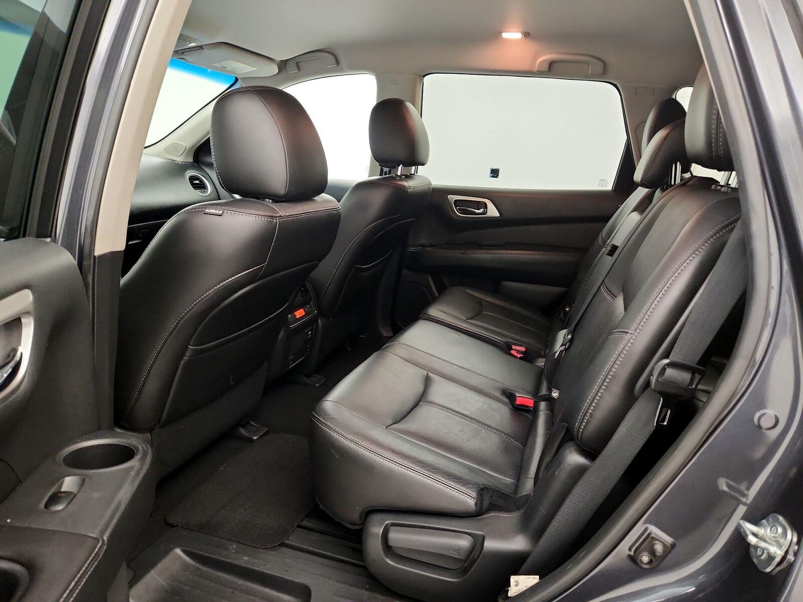 Rear Air Conditioning