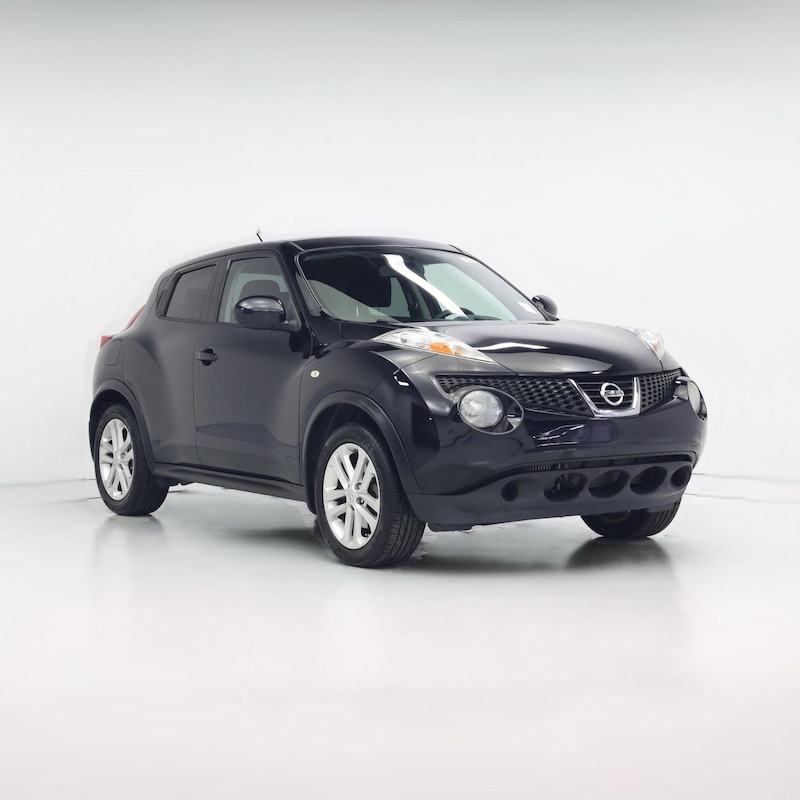 2014 Nissan Juke S