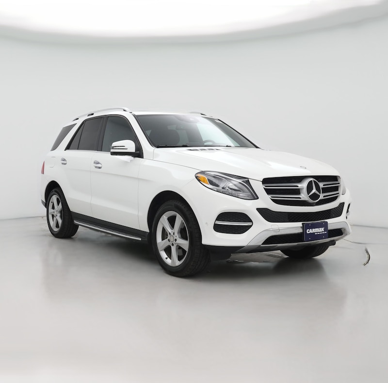 2016 Mercedes-Benz GLE350