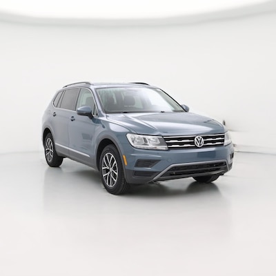 2020 Volkswagen Tiguan SE